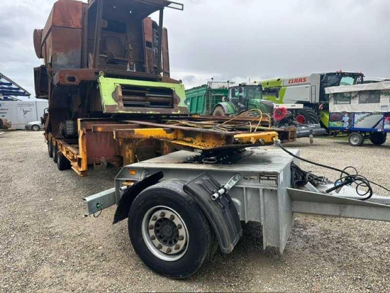 Mähdrescher du type CLAAS Lexion 420 Evo Brandschaden Schlachtfest, Gebrauchtmaschine en Schutterzell (Photo 18)