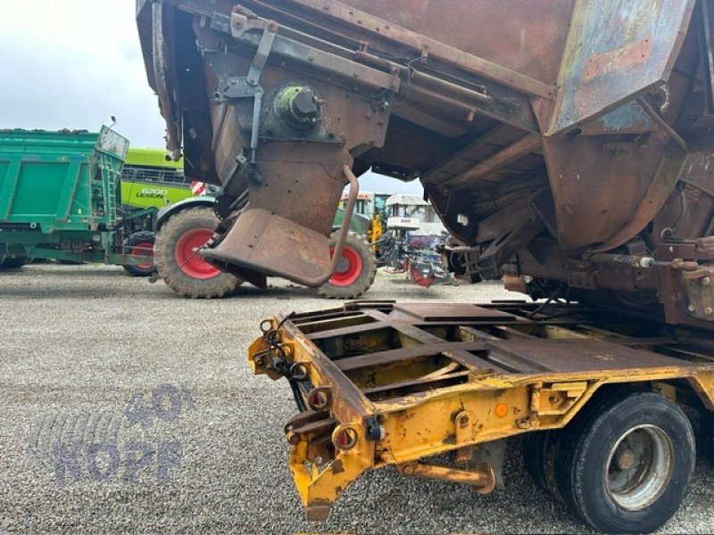 Mähdrescher a típus CLAAS Lexion 420 Evo Brandschaden Schlachtfest, Gebrauchtmaschine ekkor: Schutterzell (Kép 11)