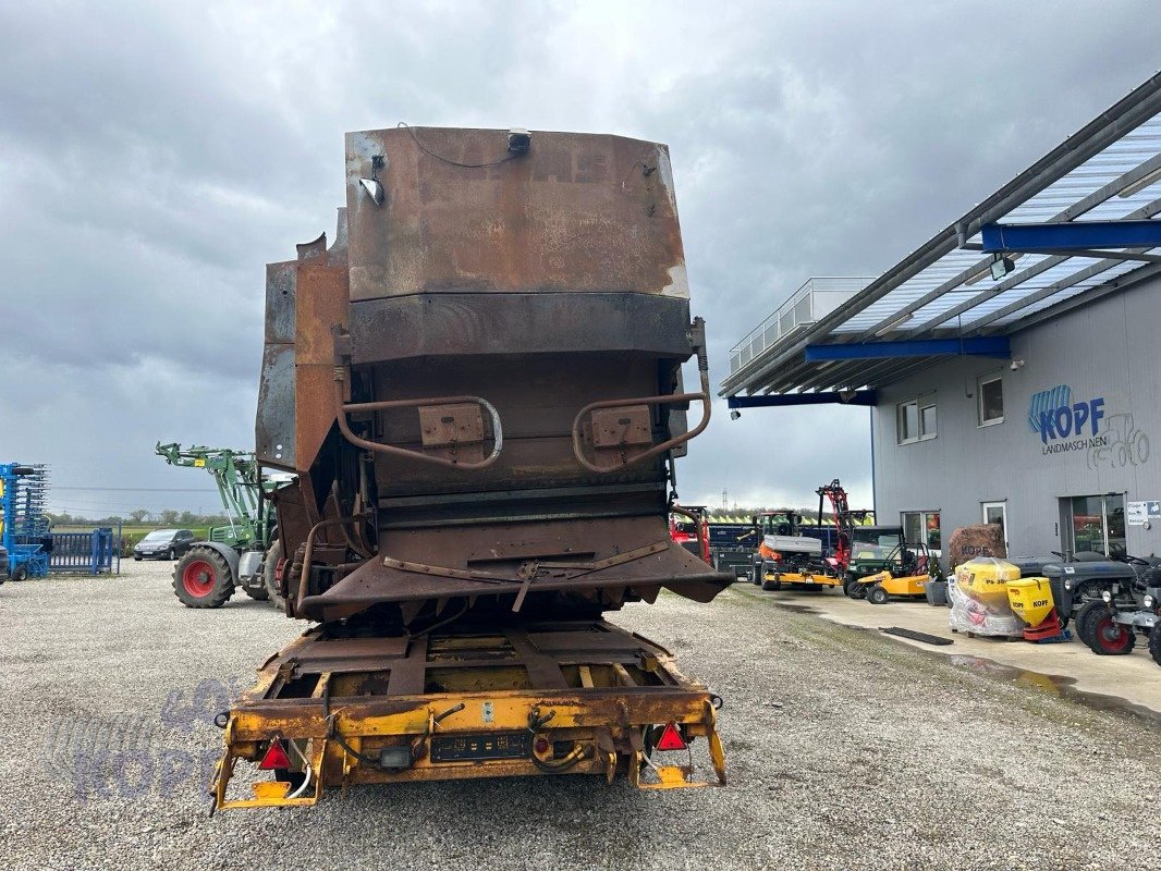 Mähdrescher del tipo CLAAS Lexion 420 Evo Brandschaden Schlachtfest, Gebrauchtmaschine en Schutterzell (Imagen 13)