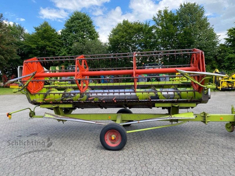 Mähdrescher des Typs CLAAS Lexion 420, Gebrauchtmaschine in Soltau (Bild 15)