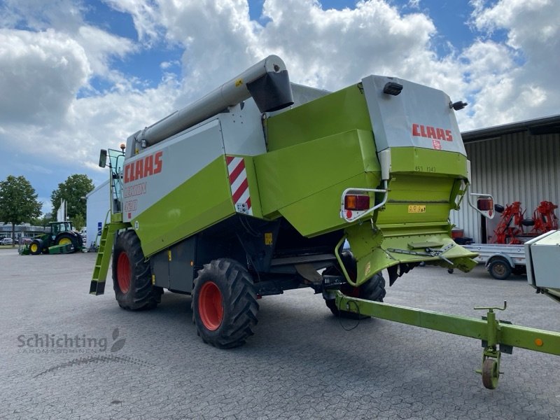 Mähdrescher του τύπου CLAAS Lexion 420, Gebrauchtmaschine σε Soltau (Φωτογραφία 4)