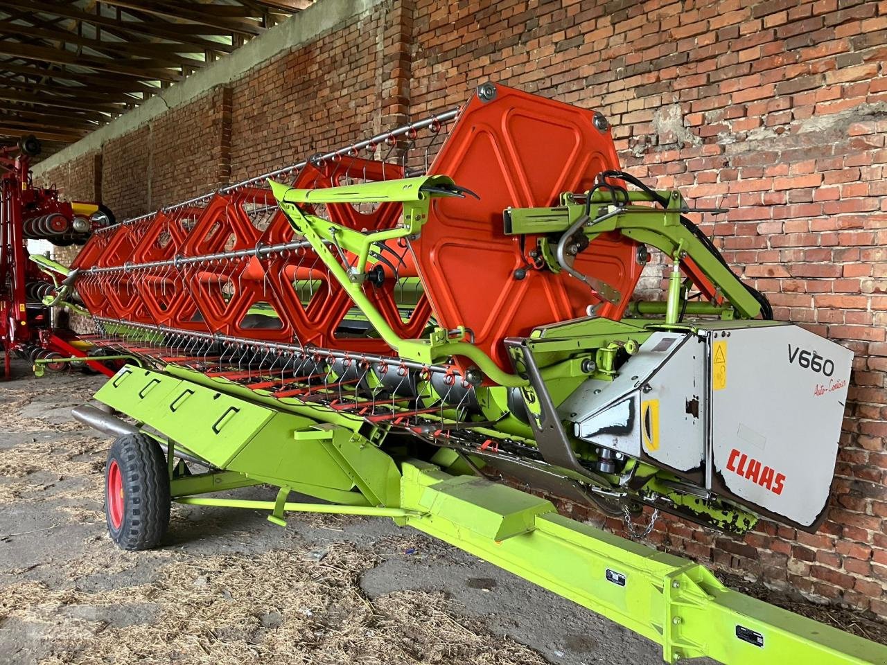 Mähdrescher van het type CLAAS Lexion 440 Evolution, Gebrauchtmaschine in Prenzlau (Foto 7)