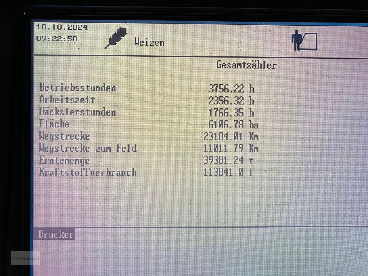 Mähdrescher typu CLAAS Lexion 440 Evolution, Gebrauchtmaschine v Prenzlau (Obrázok 5)