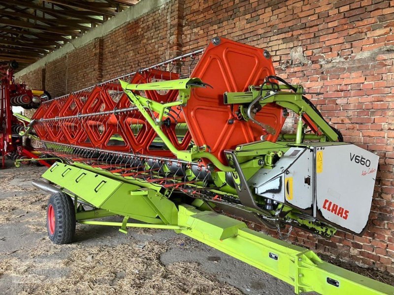 Mähdrescher du type CLAAS Lexion 440 Evolution, Gebrauchtmaschine en Prenzlau (Photo 7)