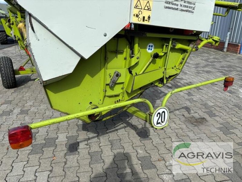 Mähdrescher типа CLAAS LEXION 440, Gebrauchtmaschine в Meppen (Фотография 27)