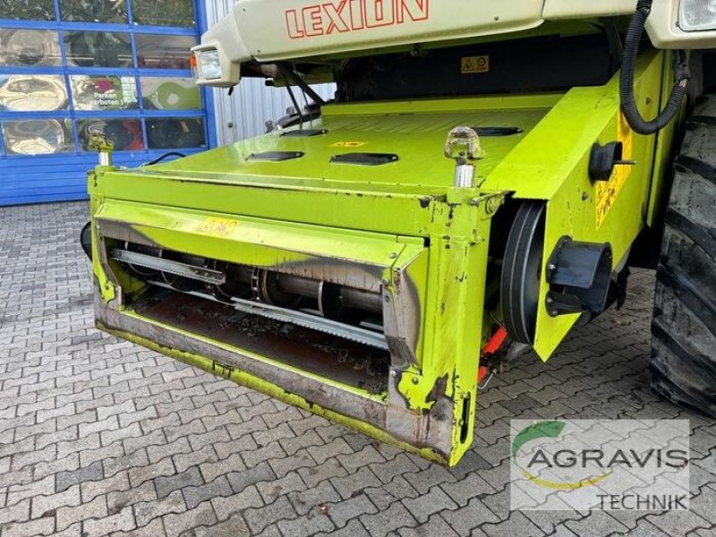 Mähdrescher des Typs CLAAS LEXION 440, Gebrauchtmaschine in Meppen (Bild 5)