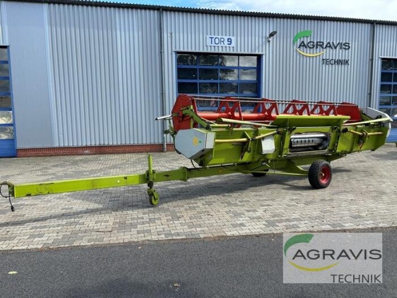 Mähdrescher van het type CLAAS LEXION 440, Gebrauchtmaschine in Meppen (Foto 21)