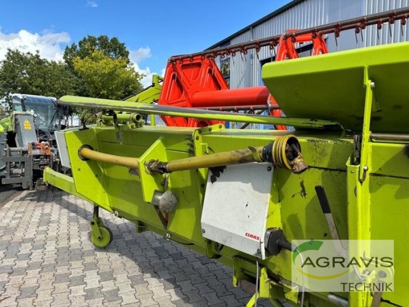 Mähdrescher van het type CLAAS LEXION 440, Gebrauchtmaschine in Meppen (Foto 26)