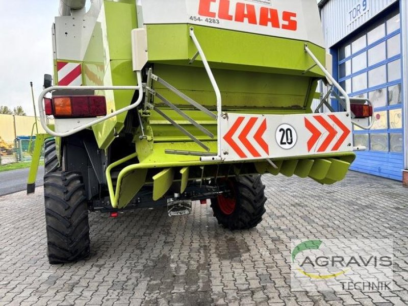 Mähdrescher des Typs CLAAS LEXION 440, Gebrauchtmaschine in Meppen (Bild 7)