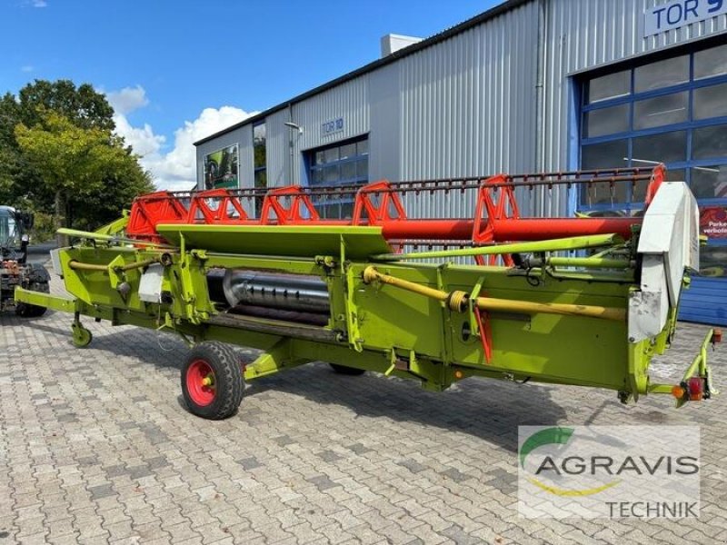 Mähdrescher типа CLAAS LEXION 440, Gebrauchtmaschine в Meppen (Фотография 24)