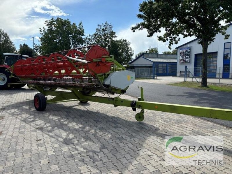 Mähdrescher des Typs CLAAS LEXION 440, Gebrauchtmaschine in Meppen (Bild 22)