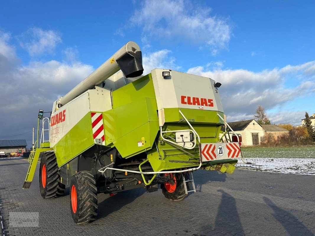 Mähdrescher Türe ait CLAAS Lexion 440, Gebrauchtmaschine içinde Prenzlau (resim 5)