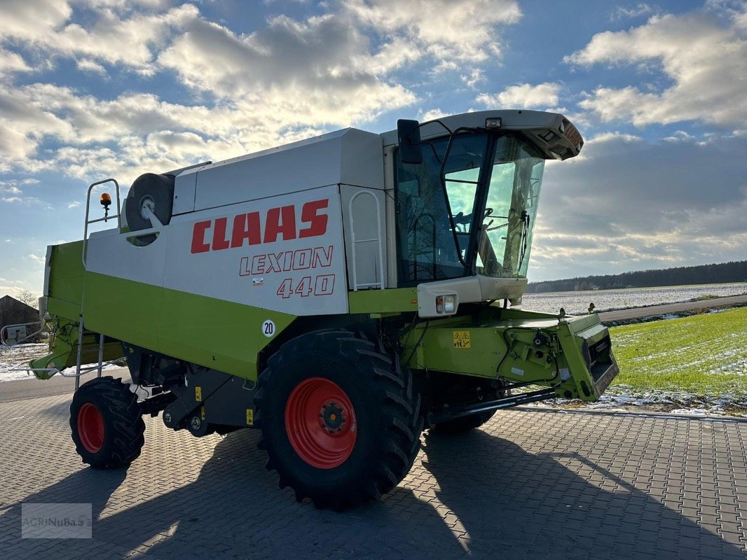 Mähdrescher Türe ait CLAAS Lexion 440, Gebrauchtmaschine içinde Prenzlau (resim 7)