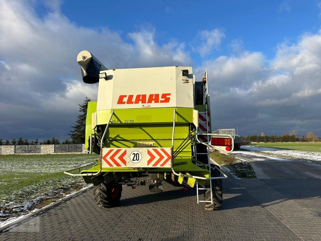 Mähdrescher Türe ait CLAAS Lexion 440, Gebrauchtmaschine içinde Prenzlau (resim 4)