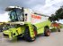 Mähdrescher des Typs CLAAS LEXION 450 mit SW C 660 AC, Raps, SW-Wagen, Gebrauchtmaschine in Molbergen (Bild 1)