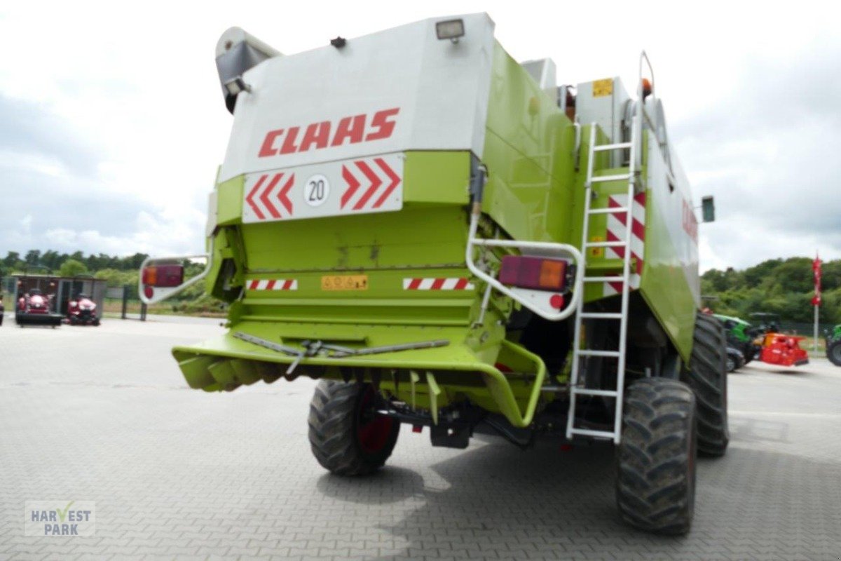 Mähdrescher des Typs CLAAS Lexion 450, Gebrauchtmaschine in Emsbüren (Bild 6)