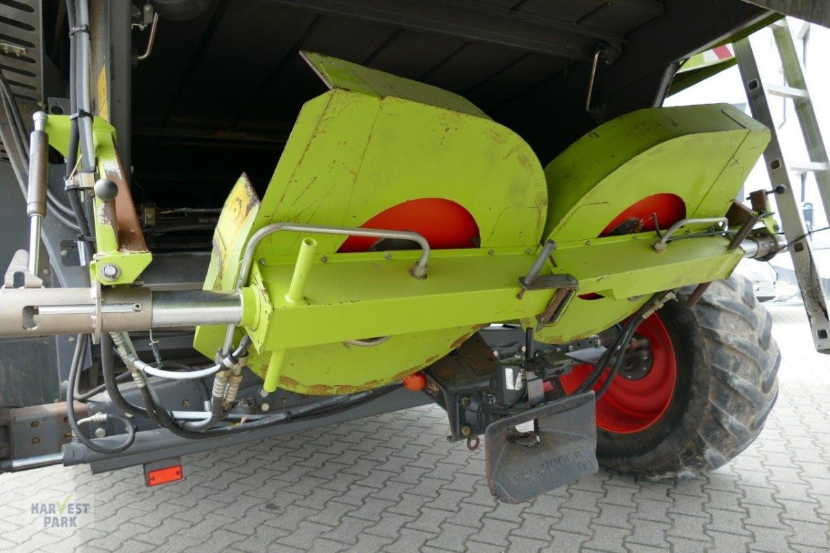 Mähdrescher of the type CLAAS Lexion 450, Gebrauchtmaschine in Emsbüren (Picture 8)