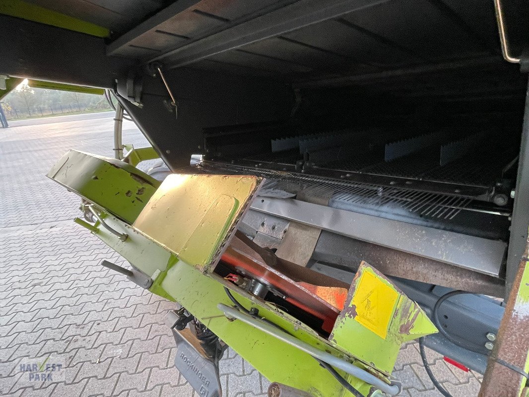 Mähdrescher des Typs CLAAS Lexion 450, Gebrauchtmaschine in Emsbüren (Bild 5)