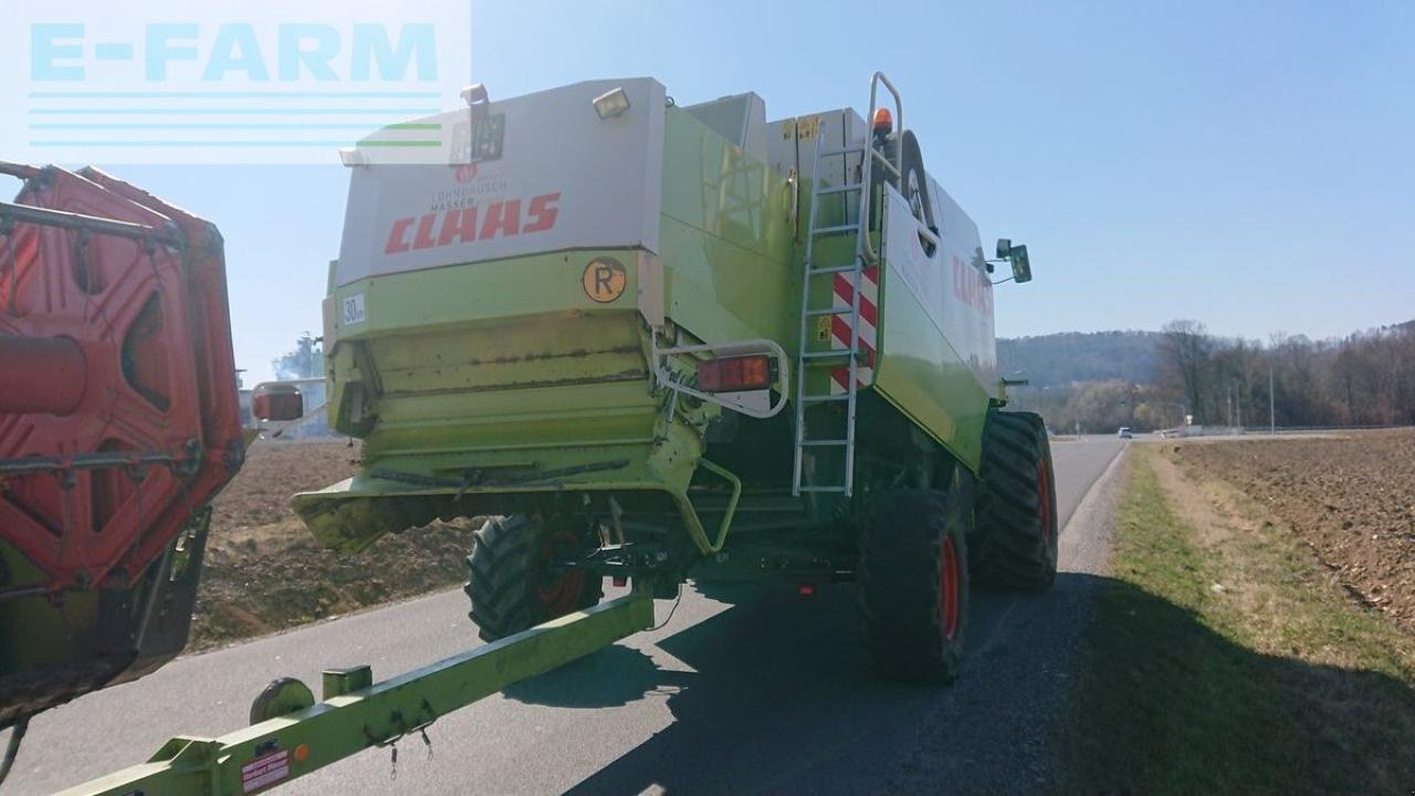 Mähdrescher от тип CLAAS lexion 450, Gebrauchtmaschine в ILZ (Снимка 3)