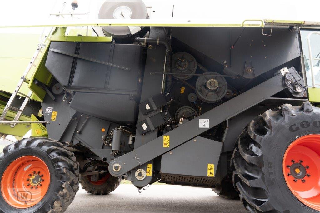 Mähdrescher typu CLAAS Lexion 450, Gebrauchtmaschine v Zell an der Pram (Obrázek 5)