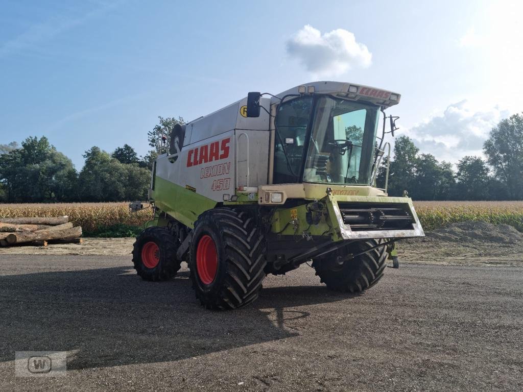 Mähdrescher typu CLAAS Lexion 450, Gebrauchtmaschine v Zell an der Pram (Obrázek 4)