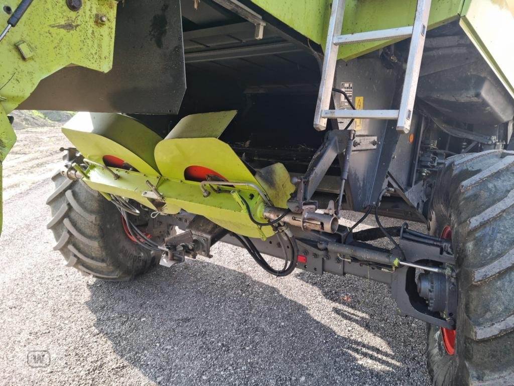 Mähdrescher typu CLAAS Lexion 450, Gebrauchtmaschine v Zell an der Pram (Obrázek 5)