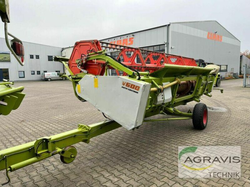 Mähdrescher tipa CLAAS LEXION 450, Gebrauchtmaschine u Alpen (Slika 9)