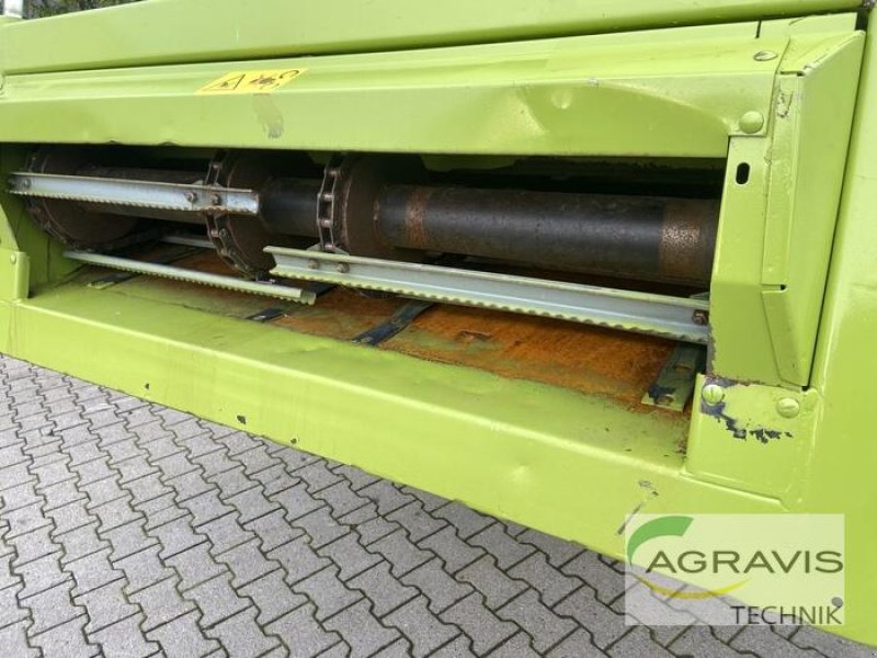 Mähdrescher des Typs CLAAS LEXION 450, Gebrauchtmaschine in Alpen (Bild 24)