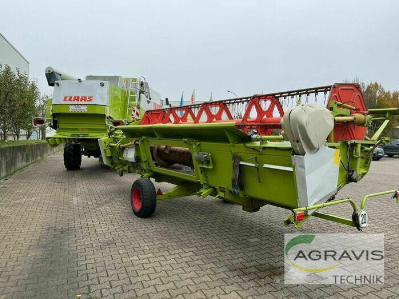 Mähdrescher του τύπου CLAAS LEXION 450, Gebrauchtmaschine σε Alpen (Φωτογραφία 10)