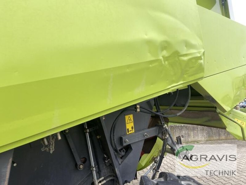 Mähdrescher του τύπου CLAAS LEXION 450, Gebrauchtmaschine σε Alpen (Φωτογραφία 25)