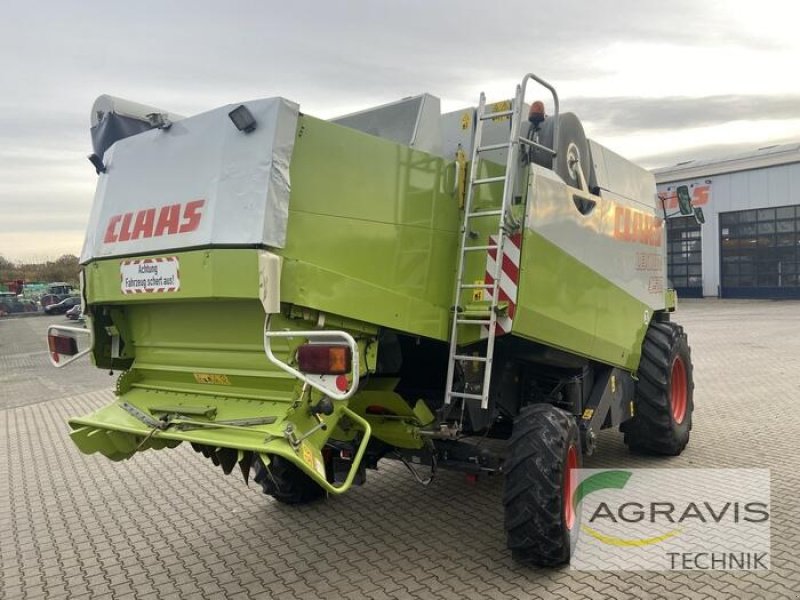 Mähdrescher Türe ait CLAAS LEXION 450, Gebrauchtmaschine içinde Alpen (resim 3)