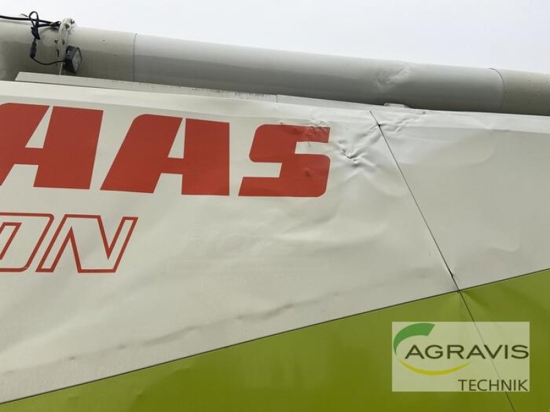 Mähdrescher des Typs CLAAS LEXION 450, Gebrauchtmaschine in Alpen (Bild 26)