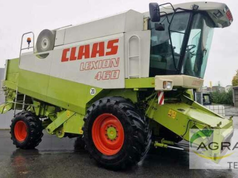 Mähdrescher of the type CLAAS LEXION 460 AC, Gebrauchtmaschine in Melle-Wellingholzhausen (Picture 1)