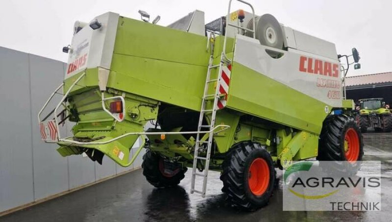 Mähdrescher типа CLAAS LEXION 460 AC, Gebrauchtmaschine в Melle-Wellingholzhausen (Фотография 2)