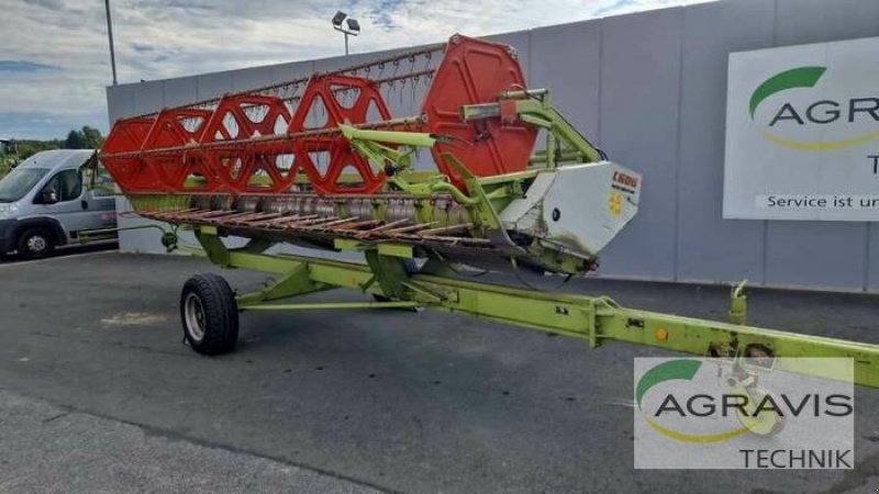 Mähdrescher del tipo CLAAS LEXION 460 AC, Gebrauchtmaschine en Melle-Wellingholzhausen (Imagen 20)