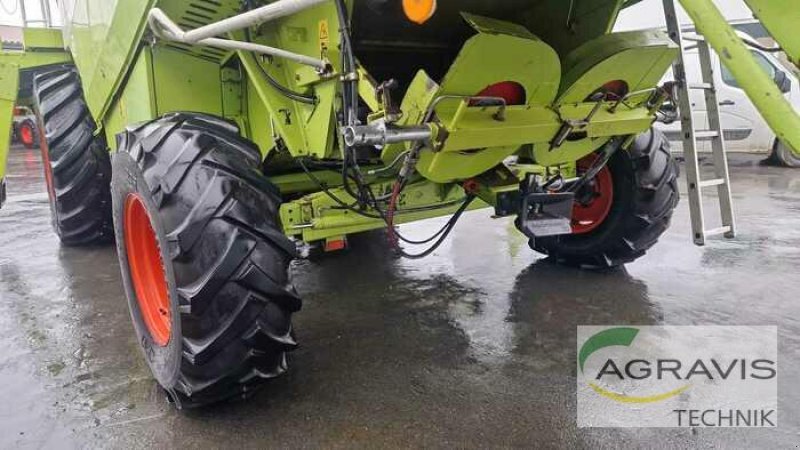 Mähdrescher tip CLAAS LEXION 460 AC, Gebrauchtmaschine in Melle-Wellingholzhausen (Poză 4)