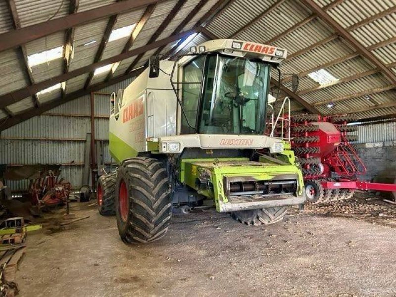 Mähdrescher del tipo CLAAS Lexion 460, Gebrauchtmaschine en Vinderup