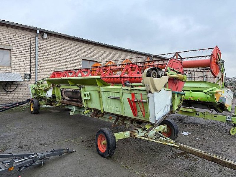 Mähdrescher typu CLAAS LEXION 460, Gebrauchtmaschine w Kaunas (Zdjęcie 11)