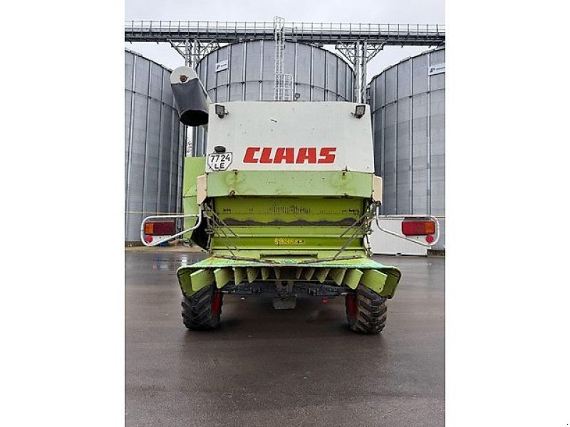 Mähdrescher du type CLAAS LEXION 460, Gebrauchtmaschine en Kaunas (Photo 13)