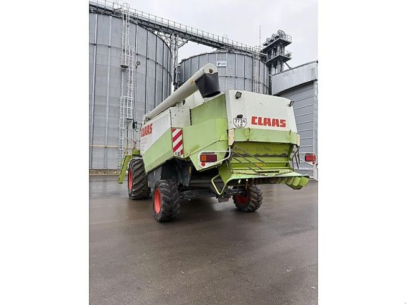 Mähdrescher a típus CLAAS LEXION 460, Gebrauchtmaschine ekkor: Kaunas (Kép 2)