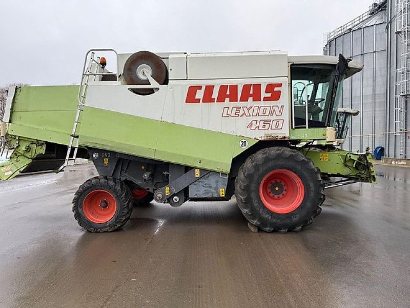 Mähdrescher a típus CLAAS LEXION 460, Gebrauchtmaschine ekkor: Kaunas (Kép 1)