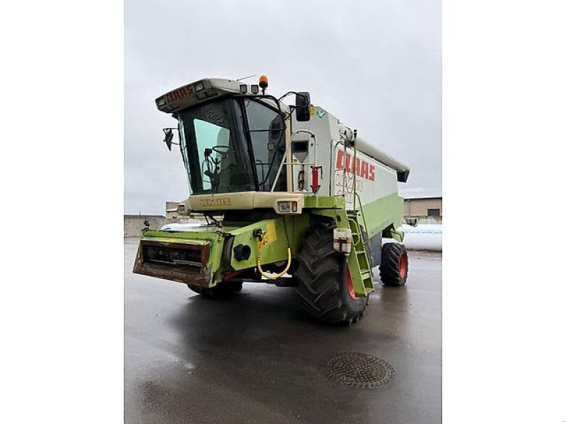 Mähdrescher typu CLAAS LEXION 460, Gebrauchtmaschine w Kaunas (Zdjęcie 4)