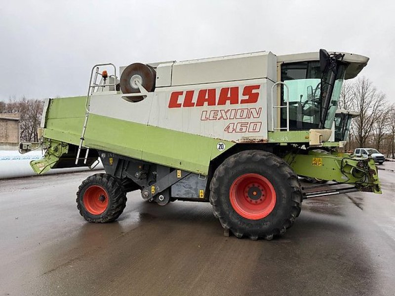 Mähdrescher a típus CLAAS LEXION 460, Gebrauchtmaschine ekkor: Kaunas (Kép 5)