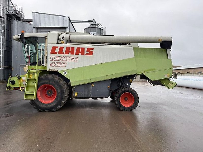 Mähdrescher a típus CLAAS LEXION 460, Gebrauchtmaschine ekkor: Kaunas (Kép 16)