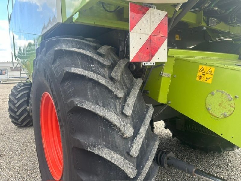 Mähdrescher del tipo CLAAS Lexion 470 Allrad Landwirtsmaschine (Raupe), Gebrauchtmaschine en Schutterzell (Imagen 16)