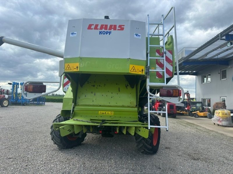 Mähdrescher Türe ait CLAAS Lexion 470 Allrad Landwirtsmaschine (Raupe), Gebrauchtmaschine içinde Schutterzell (resim 13)