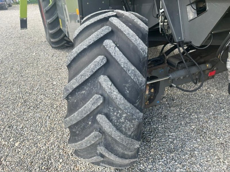 Mähdrescher typu CLAAS Lexion 470 Allrad Landwirtsmaschine (Raupe), Gebrauchtmaschine w Schutterzell (Zdjęcie 9)