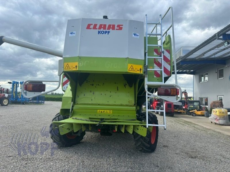 Mähdrescher tipa CLAAS Lexion 470 Allrad Landwirtsmaschine (Raupe), Gebrauchtmaschine u Schutterzell (Slika 13)