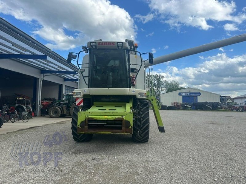 Mähdrescher des Typs CLAAS Lexion 470 Allrad Landwirtsmaschine (Raupe), Gebrauchtmaschine in Schutterzell (Bild 25)