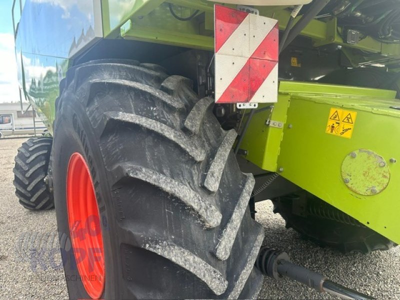 Mähdrescher typu CLAAS Lexion 470 Allrad Landwirtsmaschine (Raupe), Gebrauchtmaschine v Schutterzell (Obrázek 16)